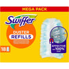 Swiffer - Recharges Duster, paquet de 18 pièces