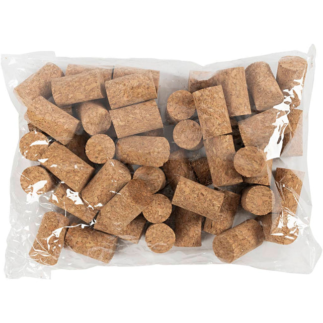 Creativ Company -  Kurken  4cm 50 stuks