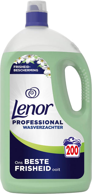 Lenor Professional -  Professional wasverzachter fresh protection, fles van 4 l