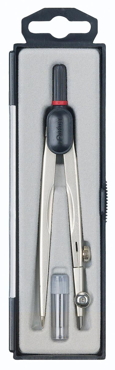 Rotring - ser 676530 Compact universal up to Ø32cm