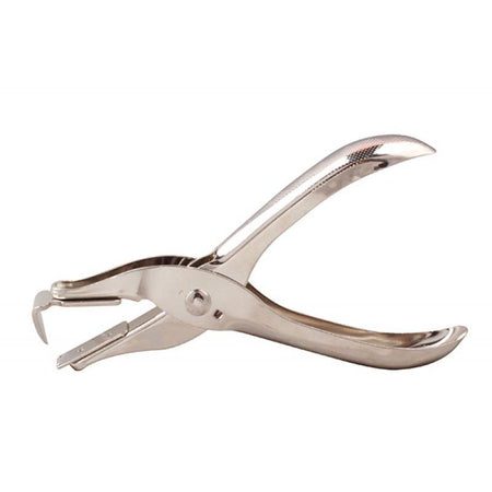 OFFICE products -   ontnieter, uit metaal, in niettang stijl