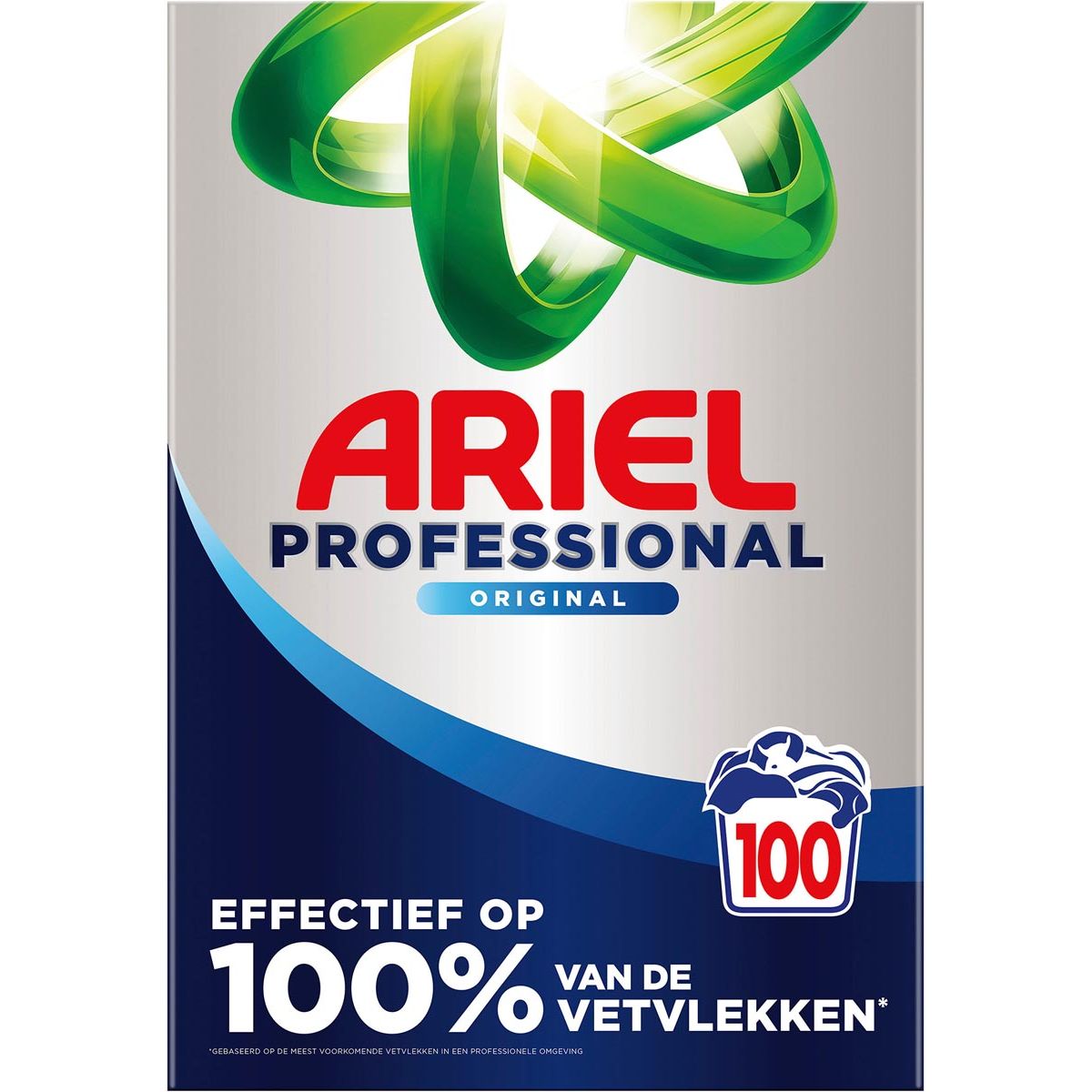 Ariel -  Professional Regular waspoeder, doos van 5,5 kg, 100 wasbeurten