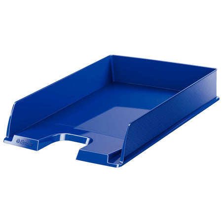 Esselte - Letter tray Vivida blue