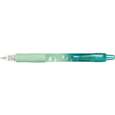 Pilota - roller G-2 Bubble, medio, verde