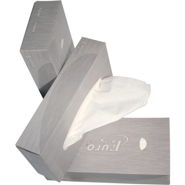 Qleaniq® - Tissue | paper | 21x21cm | white | 4000 pieces