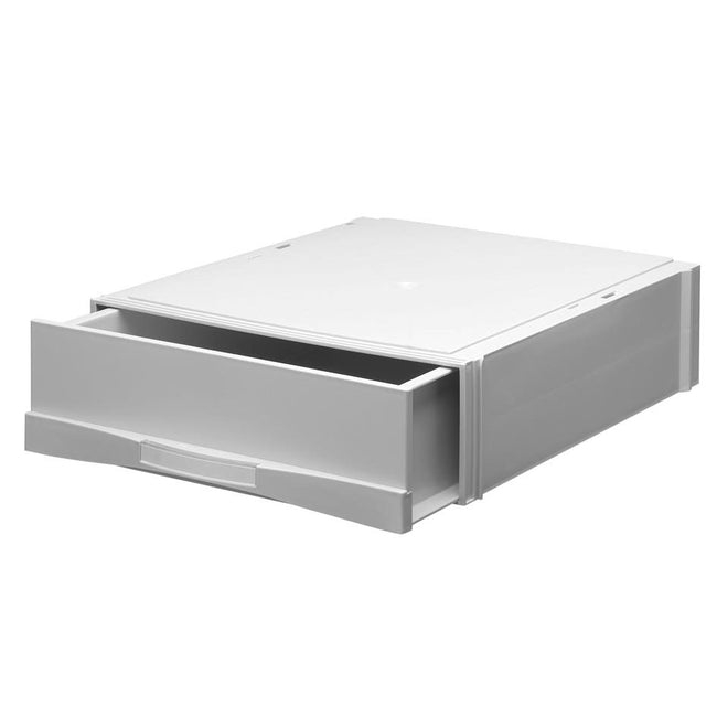 Atlanta by Jalema - + selcassette with 1 high drawer, inside ft 8 x 25.2 x 34.5 cm