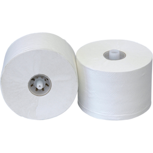 Qleaniq® -  | Toiletpapier | 2-laags | 100m | Luxury | wit | 36 stuks