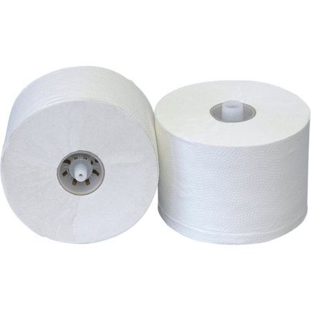 Qleaniq® - | Papel higiénico | 2 capas | 100 metros | Lujo | blanco | 36 piezas