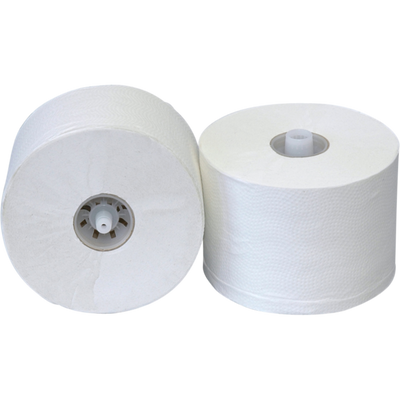 Qleaniq® - | Toilet paper | 2-layer | 100m | Luxury | white | 36 pieces
