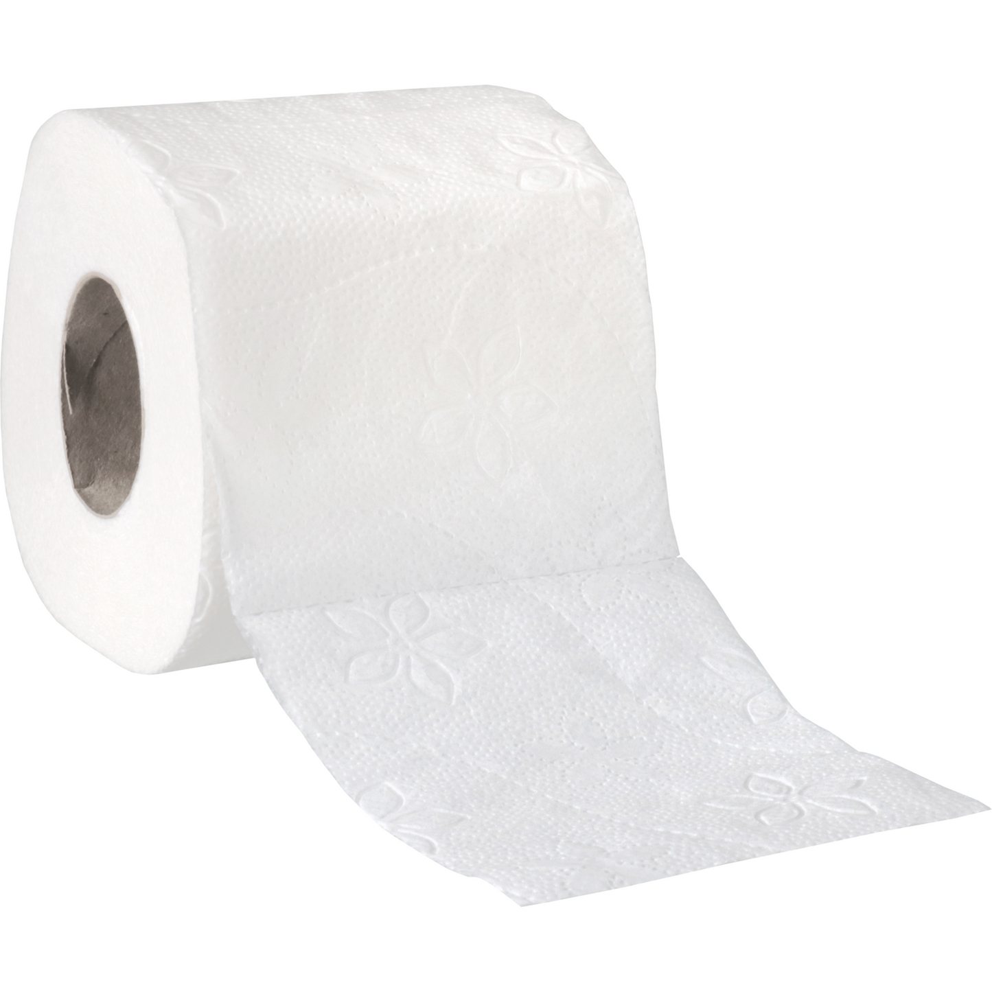 Qleaniq® -  | Toiletpapier | 2-laags | 10cm | Basic | wit | 48 stuks