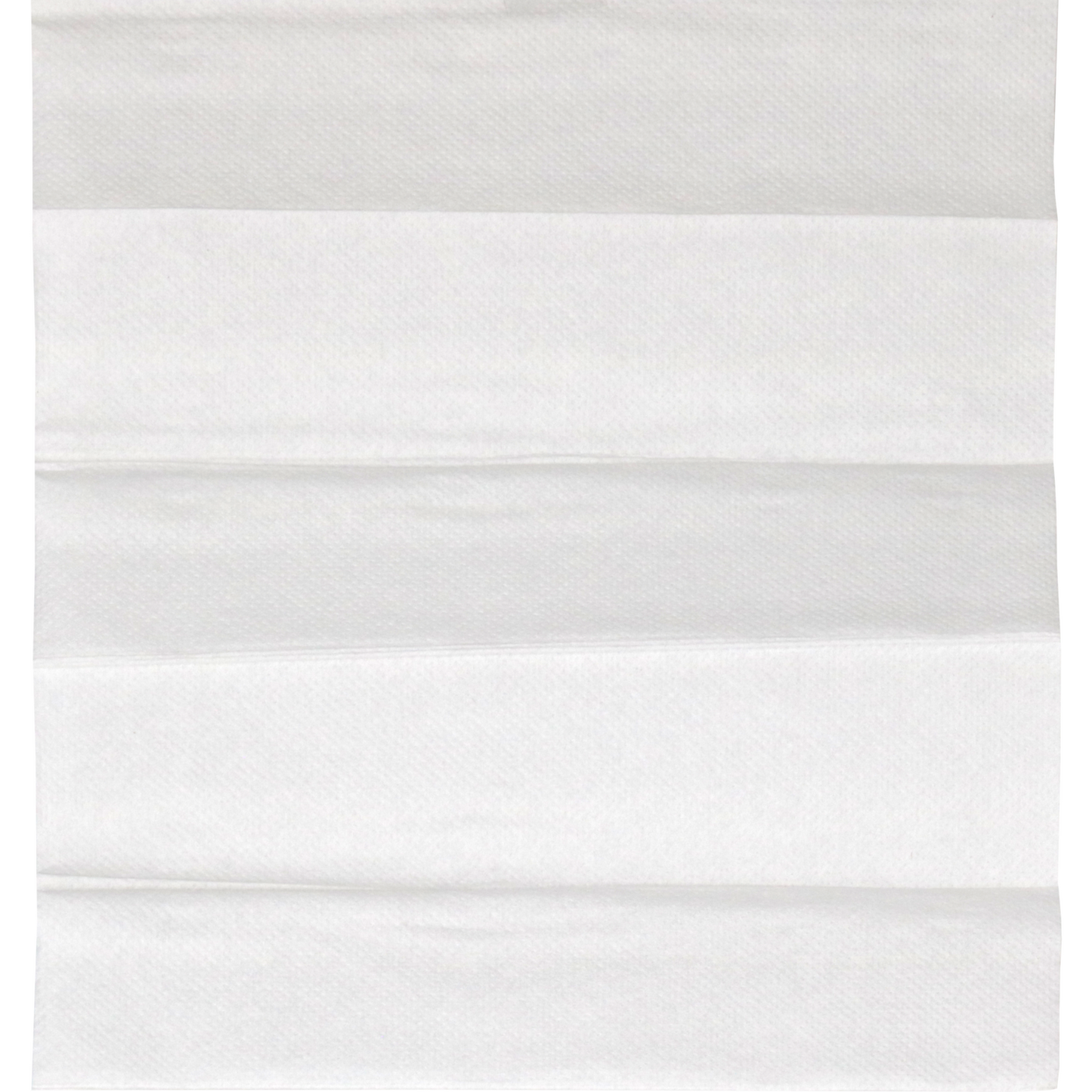 Klika - Serviette | 2 couches | Mini-pli Cellulose 20 cm | 26,5 cm | Blanc | 600 pièces