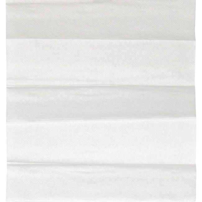 Klika - Serviette | 2 couches | Mini-pli Cellulose 20 cm | 26,5 cm | Blanc | 600 pièces