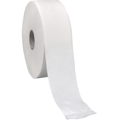 Klika - Toiletpapier | 2-laags | 350m | wit | 6 rol