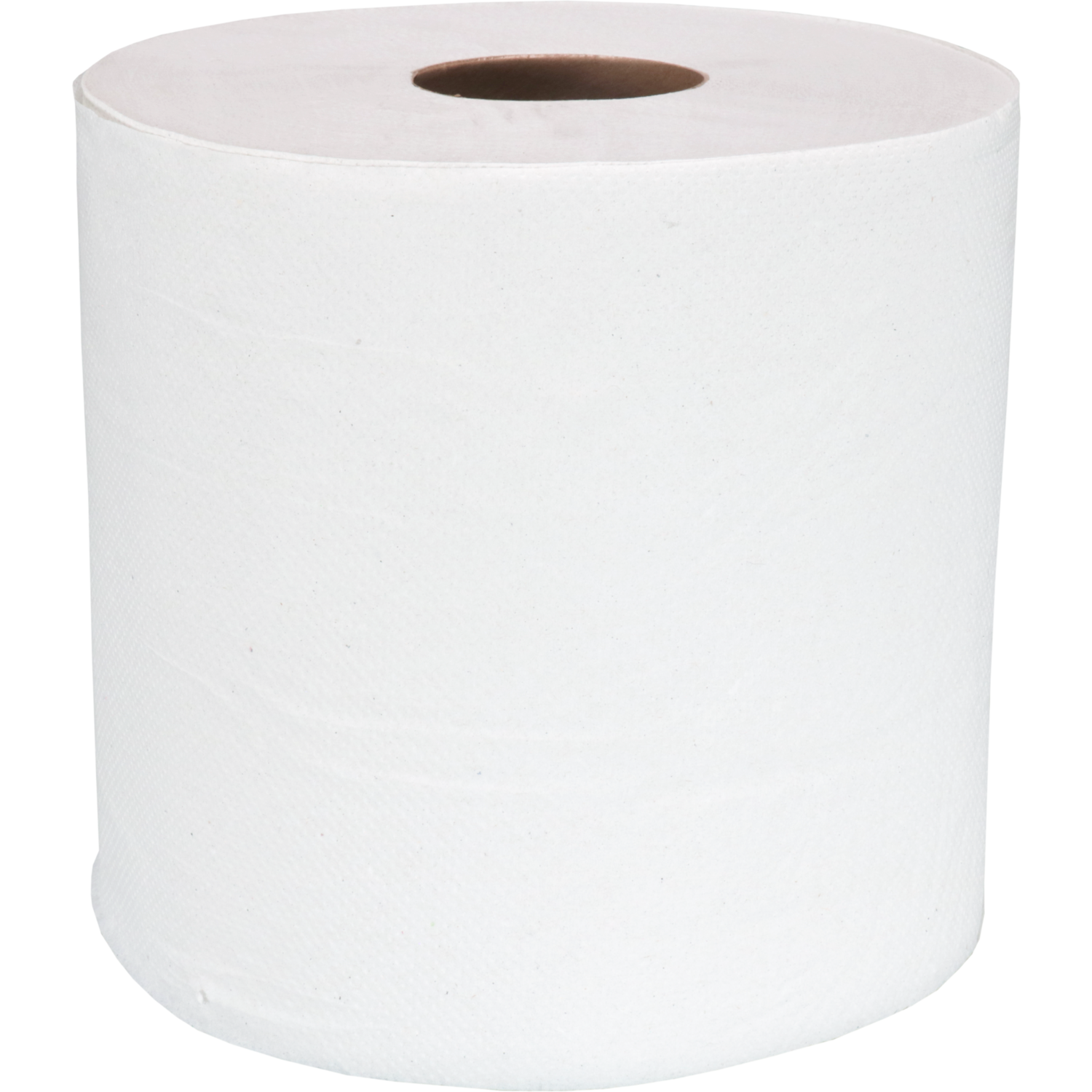 Klika - Carta per pulizia | in rotolo | 19 cm | 300m| carta | bianco | 6 pezzi