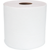 Klika - Carta per pulizia | in rotolo | 19 cm | 300m| carta | bianco | 6 pezzi