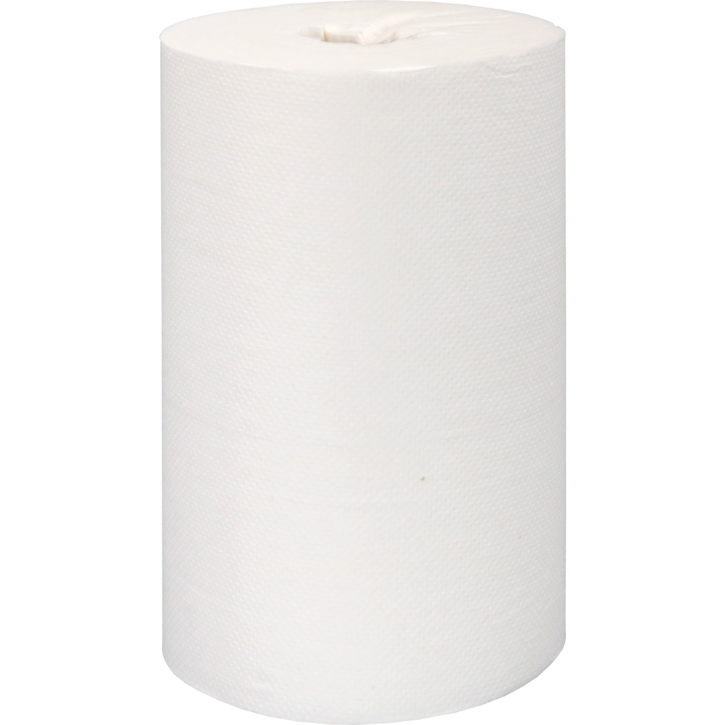 Klika - Papel de limpieza | 1 capa | sin núcleo | 20cm | 120m | celulosa | blanco | 12 rollos