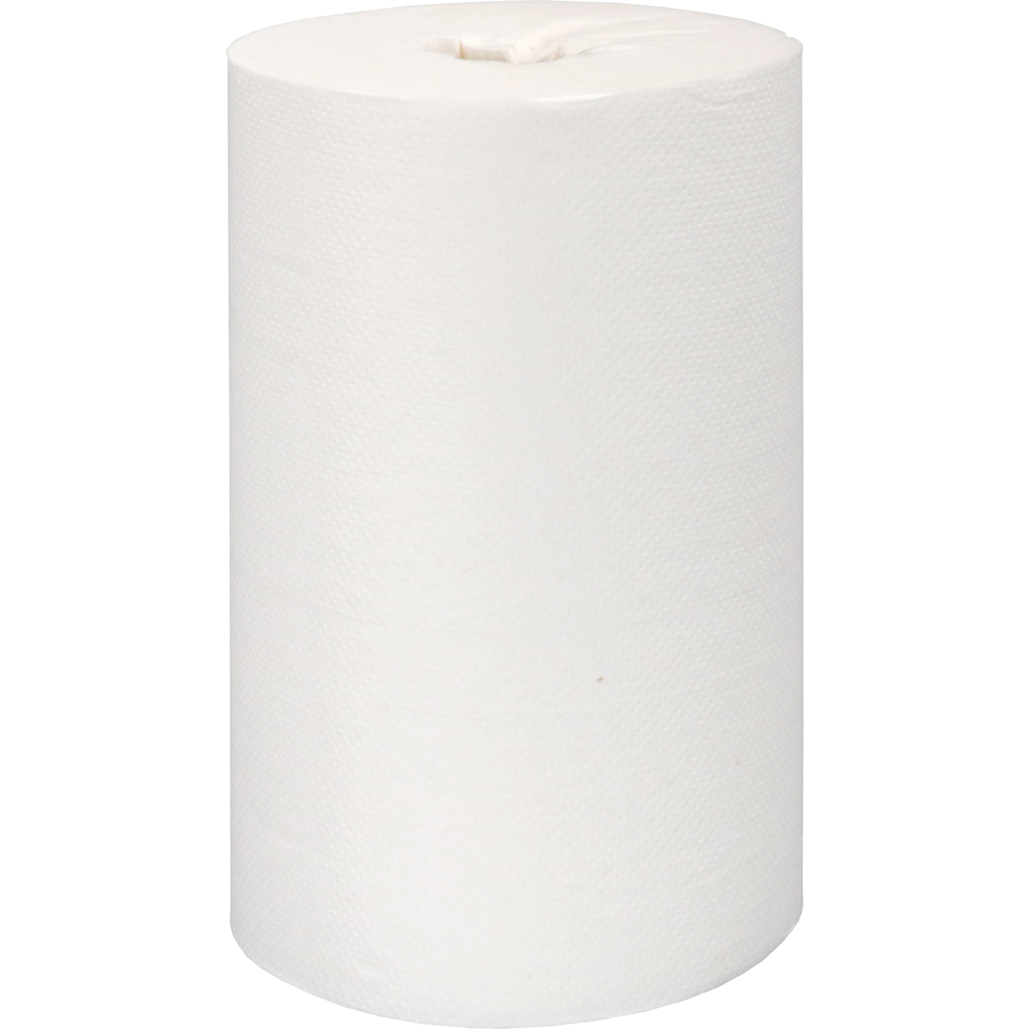 Klika - Carta per pulizia | 1 strato | senza nucleo | 20 cm| 120m| cellulosa | bianco | 12 rotoli