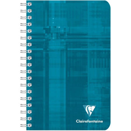 Clairefontaine - Cuaderno pies 11 x 17 cm