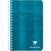 Clairefontaine - Carnet pi 11 x 17 cm