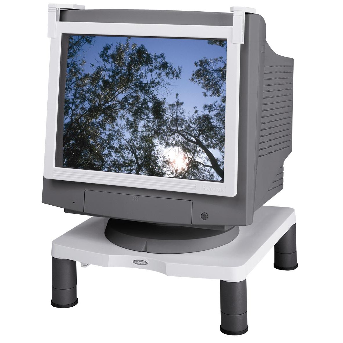 Fellowes - Supporto per schermo standard
