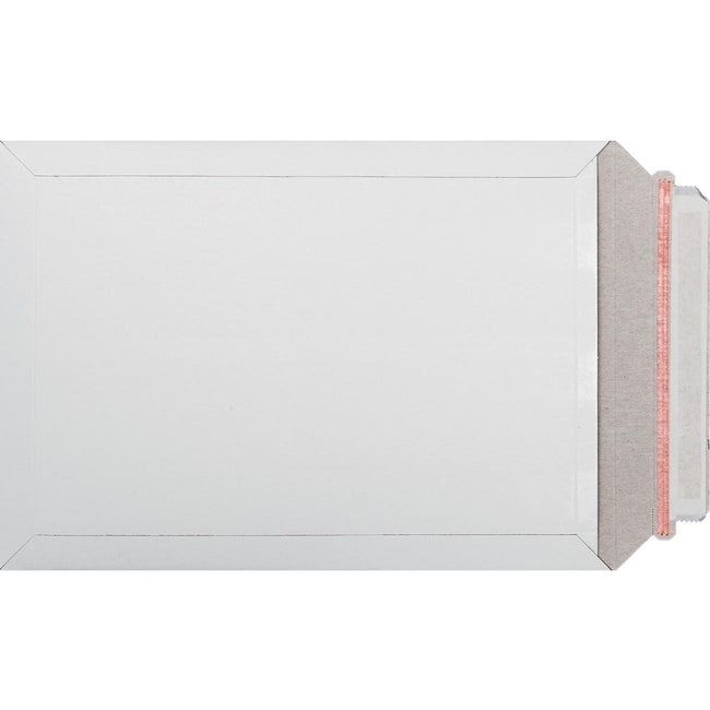 Bong - solid cardboard envelopes, ft 229 x 324 mm, with strip closure and tear strip, box of 100 pieces