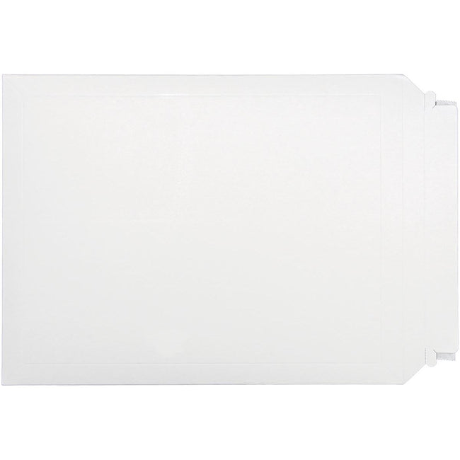 Bong - solid cardboard envelopes, ft 250 x 353 mm, with strip closure and tear strip, box of 100 pieces