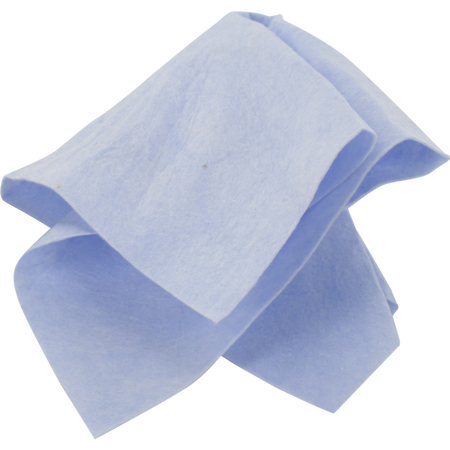 Klika - Arbeitstuch | pP | 38x40cm | blau | 100 Stück
