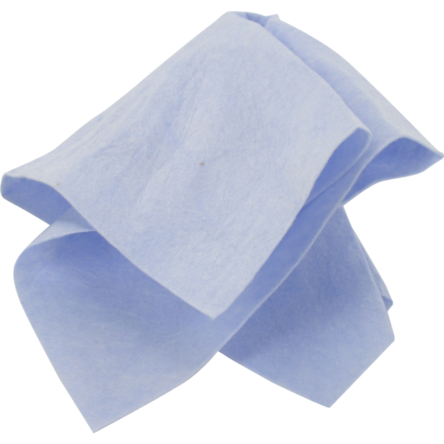Klika - Panno da lavoro | pP | 38x40 cm | blu | 100 pezzi