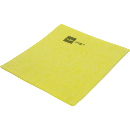 Klika - Panno da lavoro | pP | 38x40 cm | giallo | 100 pezzi