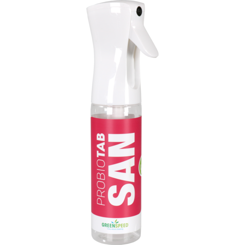 Greenspeed - San tab spray flacon | 300ml | leeg | 1 stuks