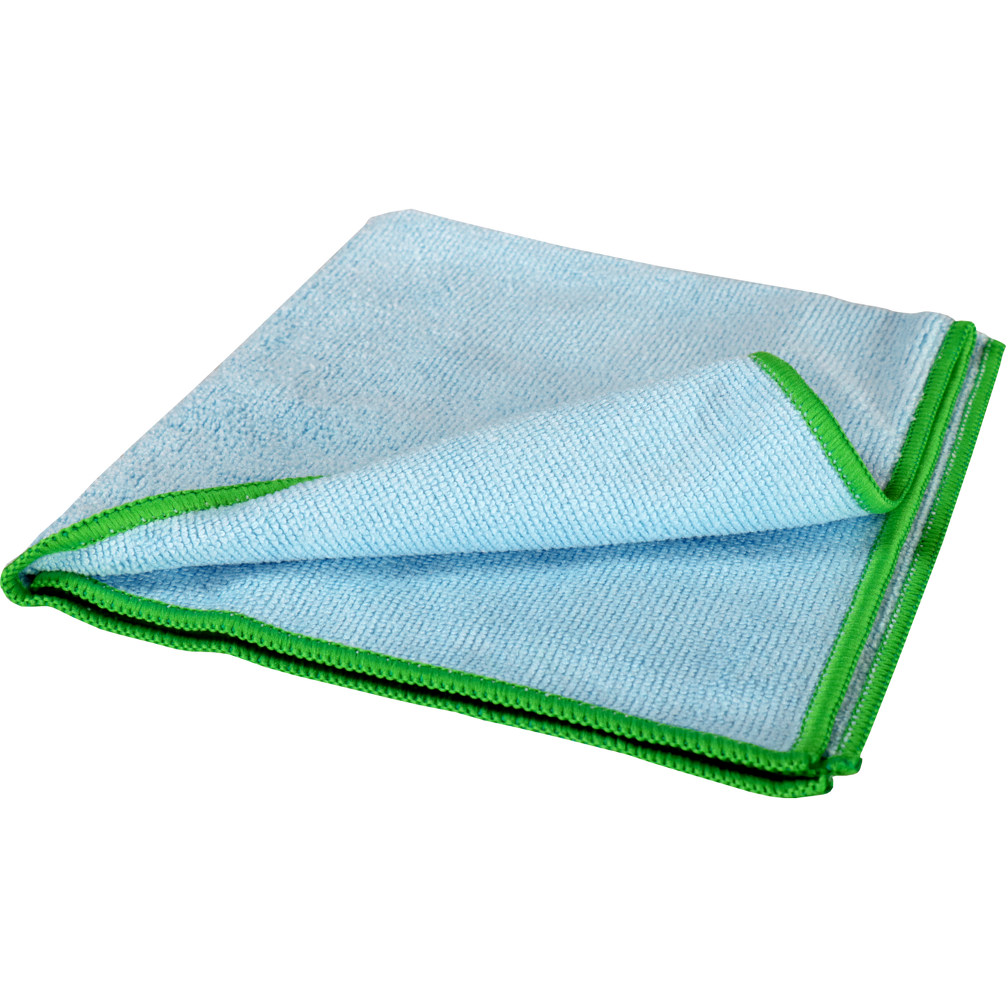 Greenspeed - Microvezeldoek | 40x40cm | blauw | 10 stuks