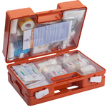 Klika - Erst -Aid -Box | Orange | 1 Stück