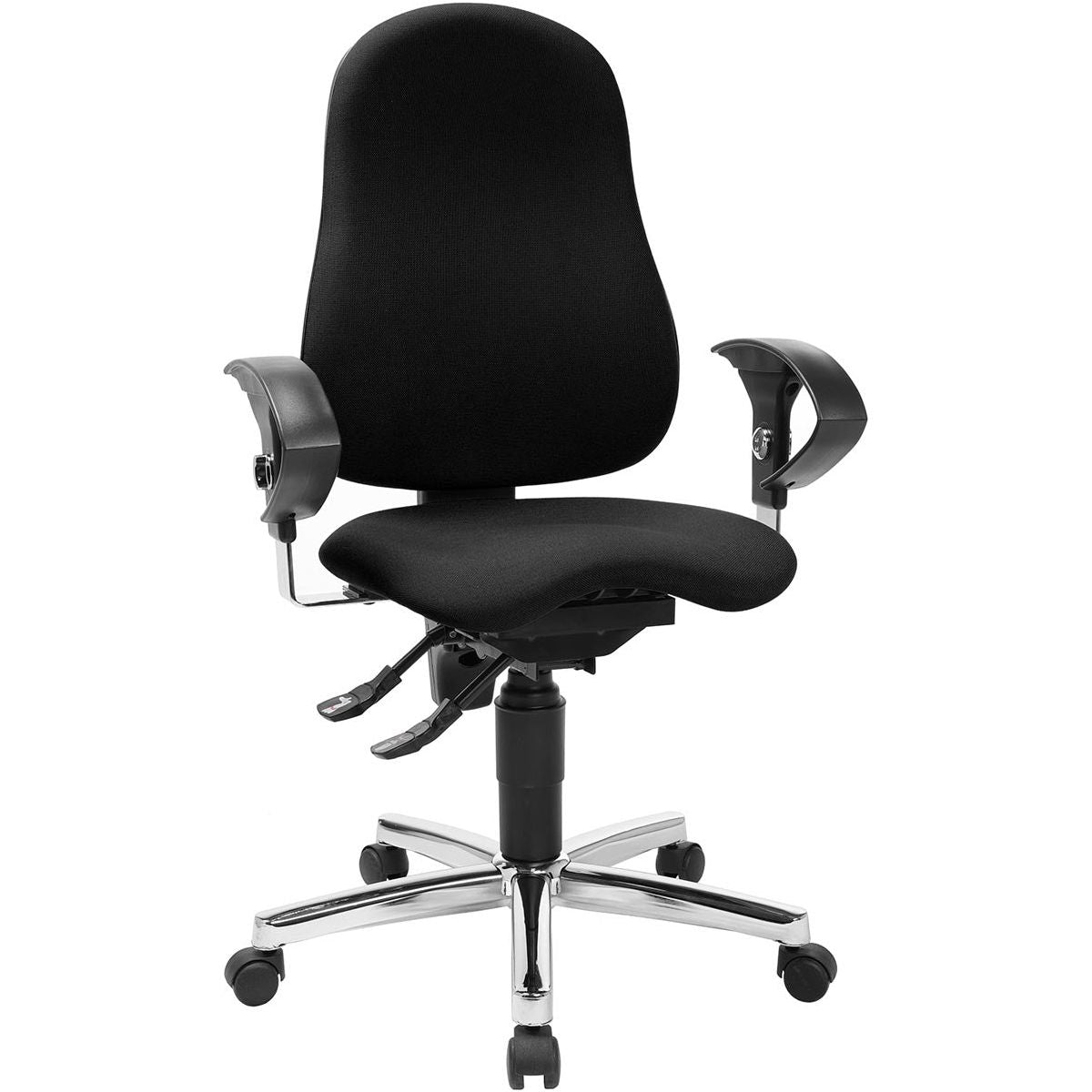 Topstar - Top Office Chair Ortho, noir