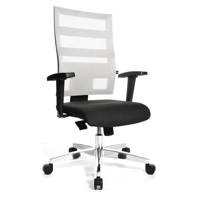 Topstar - Top Office Chair x -pander, noir et blanc