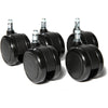 Topstar - Top-Räder für ijt, Durchmesser 65 mm, Packung mit 5 Stück