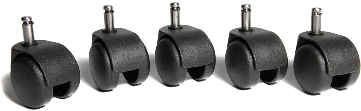 Topstar - Top wheels for ijt, diameter 50 mm, pack of 5 pieces