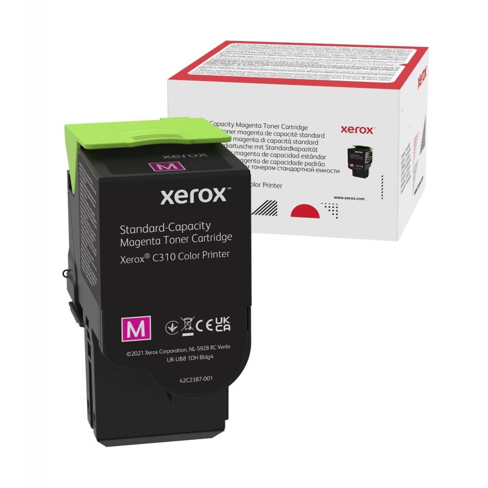 Xerox -  C310/C315 standaard capaciteit tonercassette, magenta (2.000 pagina's)