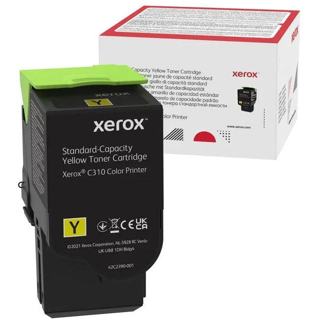 Xerox - toner C310/C315, 2,000 pages, OEM 006R04359, yellow
