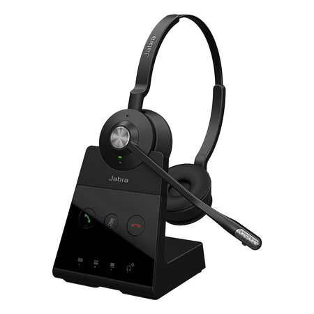 JABRA -   Engage 65 SE Headset Draadloos Hoofdband Kantoor/callcenter Zwart