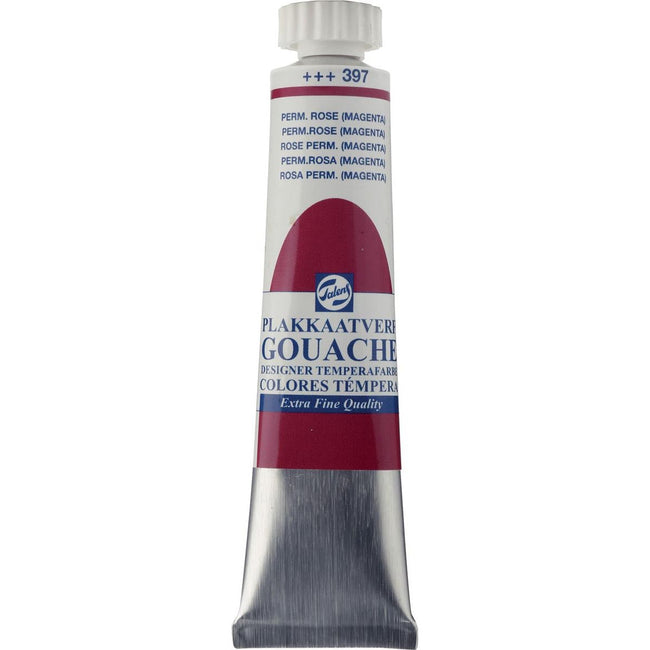 TALENS - einfache Farbe extra schöne Röhre von 20 ml, dauerhaft Pink (Magenta)