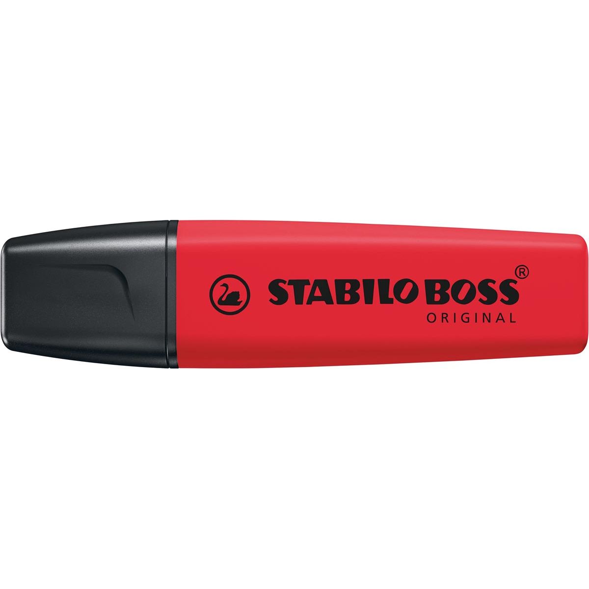 STABILO -  BOSS ORIGINAL markeerstift, real red