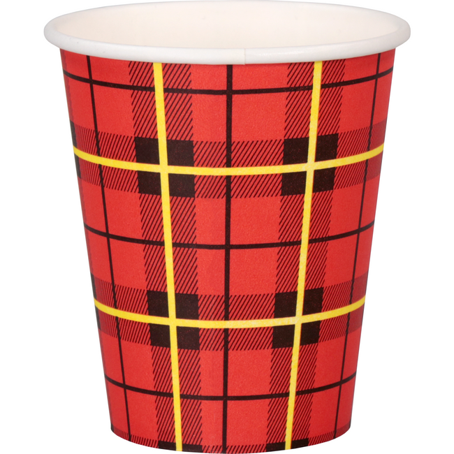 Klika - Coffee cup | y | Cardboard + PE | 150ml | 6oz | 80mm | 2500 pieces