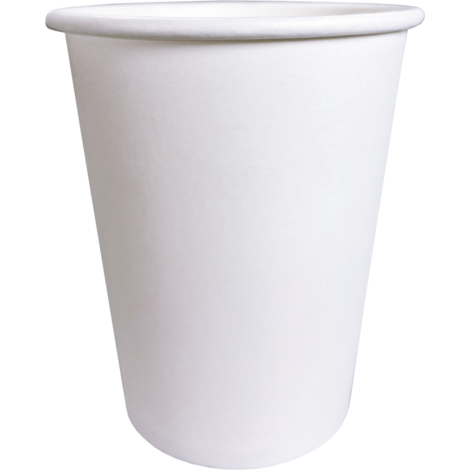 Klika - Coffee cup cardboard white 250cc white 50 pieces