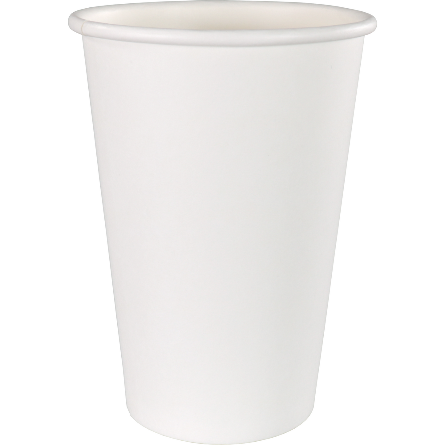 Klika - Kaffeetasse | Karton + PE | 300 ml | 10oz | 110 mm | Weiß | 1000 Stücke