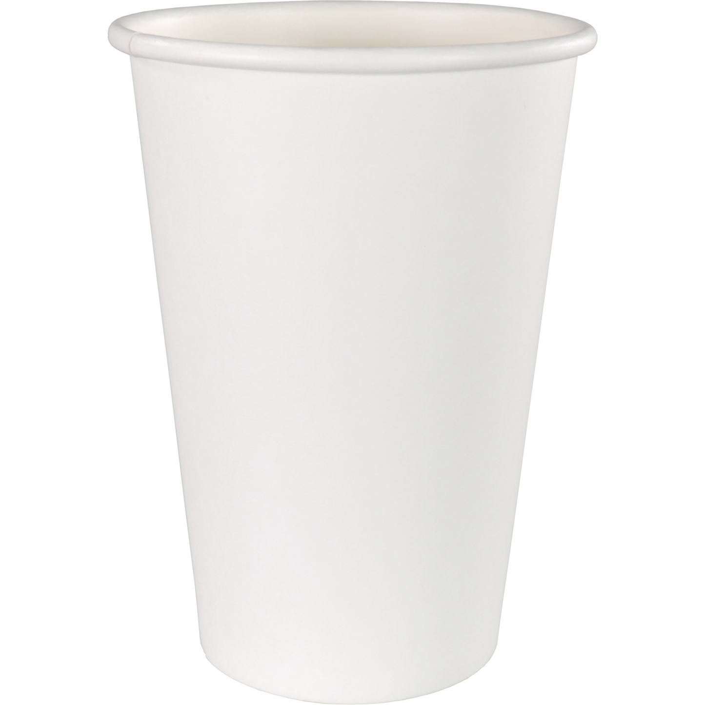 Klika -  Koffiebeker | Karton + PE | 300ml | 10oz | Ø80mm | wit | 1000 stuks