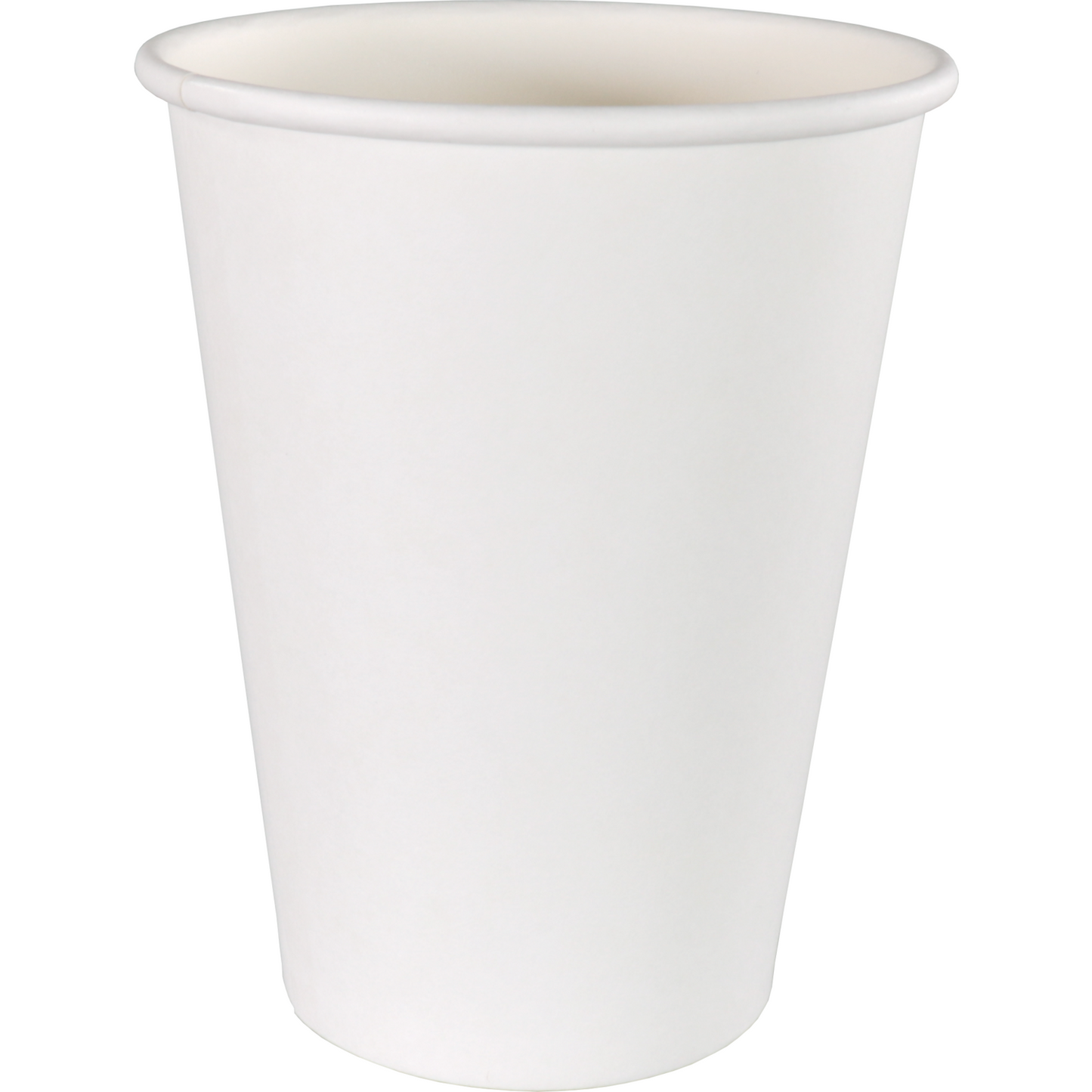 Klika - Kaffeetasse | Karton + PE | 400 ml | 12oz | 110 mm | Weiß | 1000 Stücke