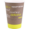 Depa - | Tazzina da caffè | Limetta | Cartone + PE | 180ml| 7,5 once | 93 mm | 2500 pezzi