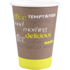 DEPA® - ® | Tasse de café | Limetta | Cardboard + PE | 180 ml | 7,5 oz | 93 mm | 2500 pièces