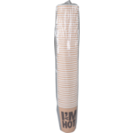 Klika - Koffiebeker | I´M a HOT cup | Karton + PE | 300ml | 10oz | 110mm | 1000 stuks