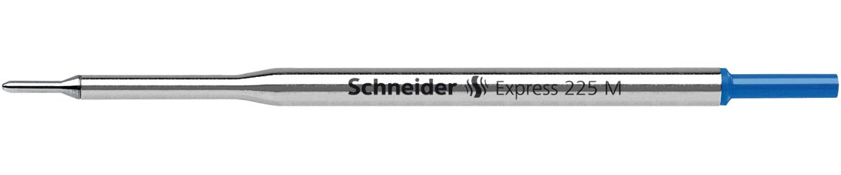 Schneider - recambio para bolígrafo s 225, azul